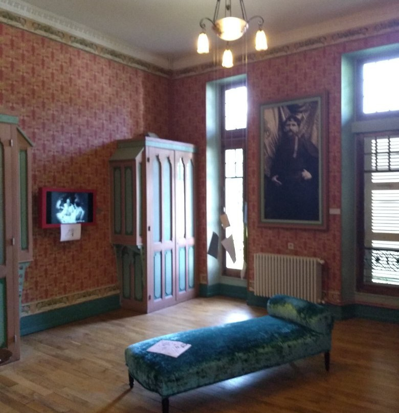 Maison Bergès - Musée de la Houille Blanche景点图片