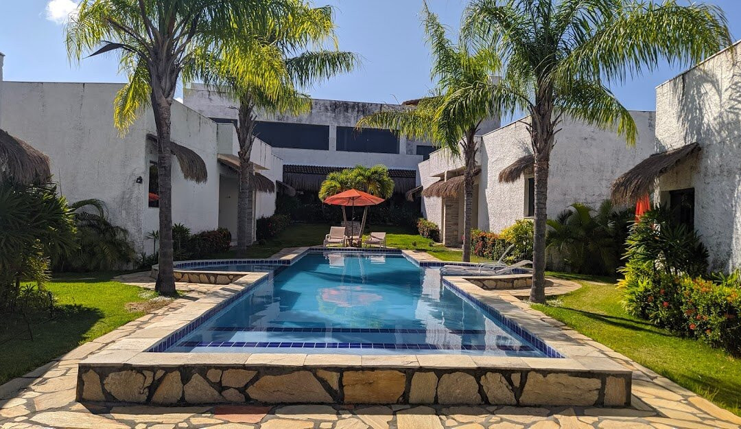 Oasis Tajaja Pousada主图