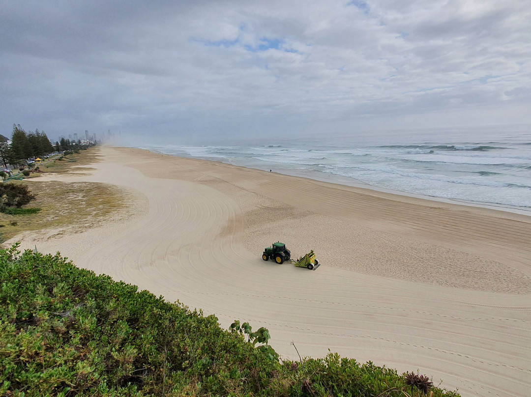 North Burleigh Lookout景点图片