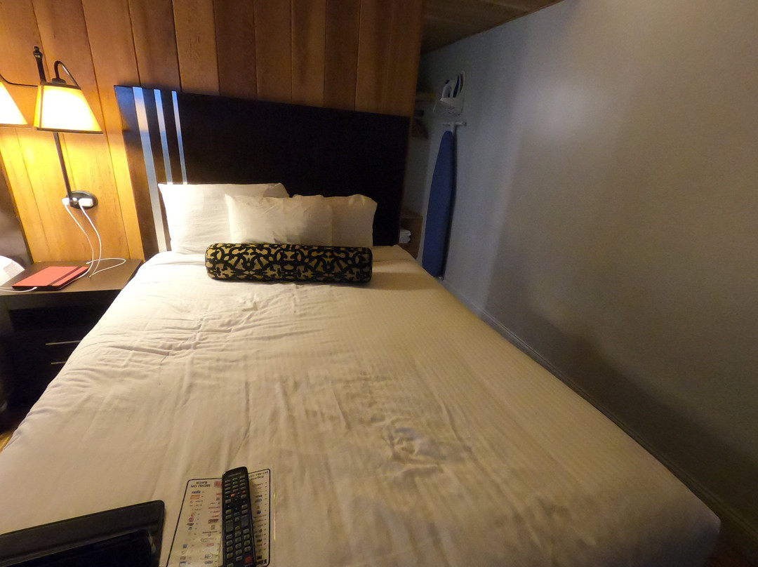 廷伯斯汽车旅馆主图