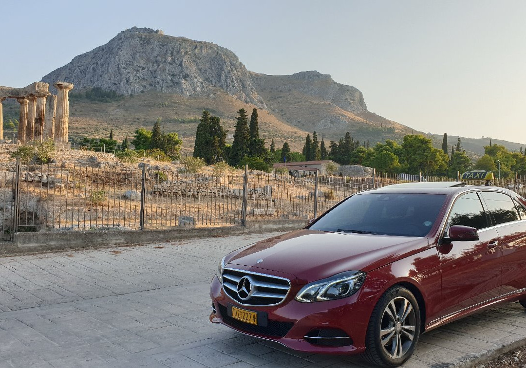Korinthos Taxi Transfers-科林斯必去景点