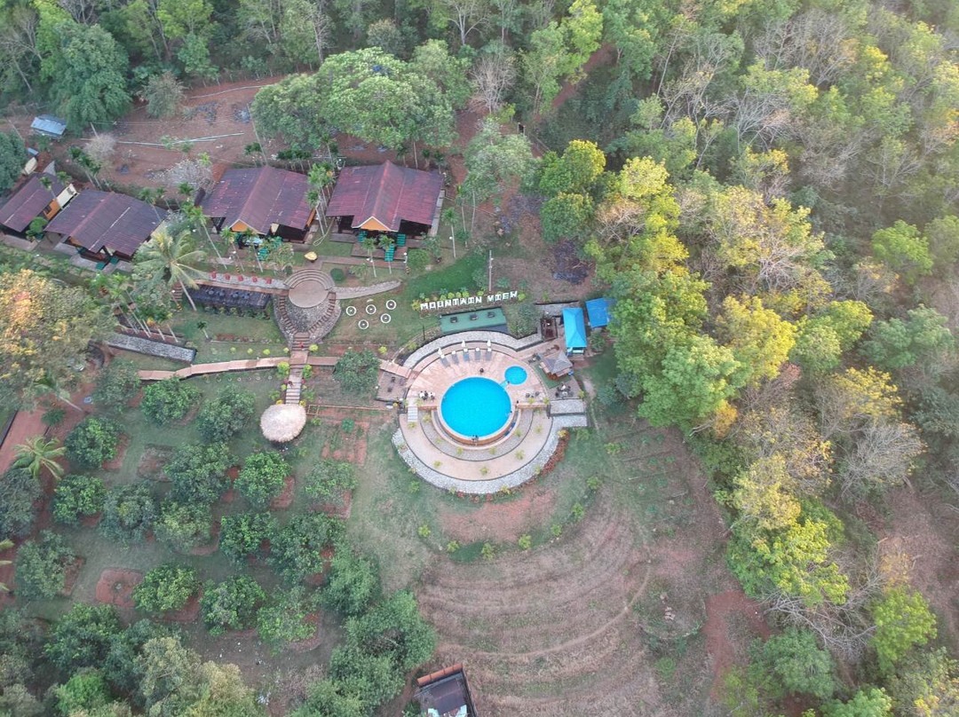 Thuwunna Bumi Mountain View Resort主图
