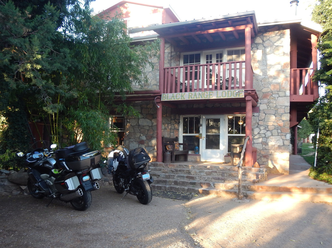 The Black Range Lodge主图