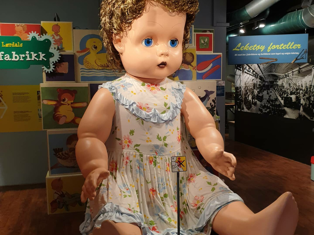 The Norwegian Children`s Museum-斯塔万格必去景点