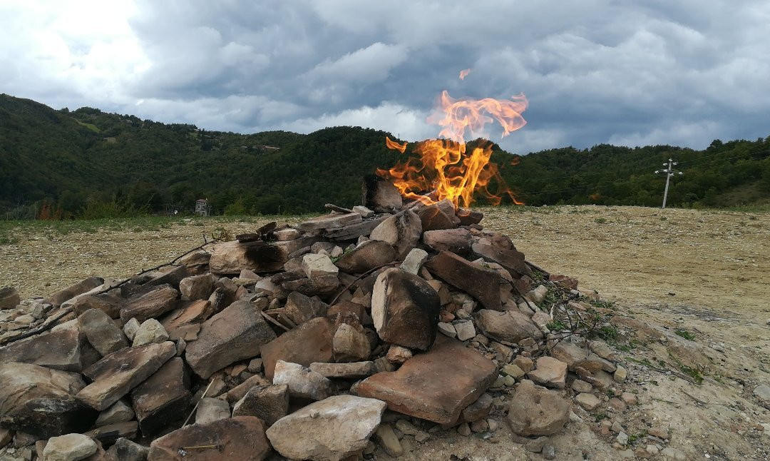 Vulcano Monte Busca景点图片