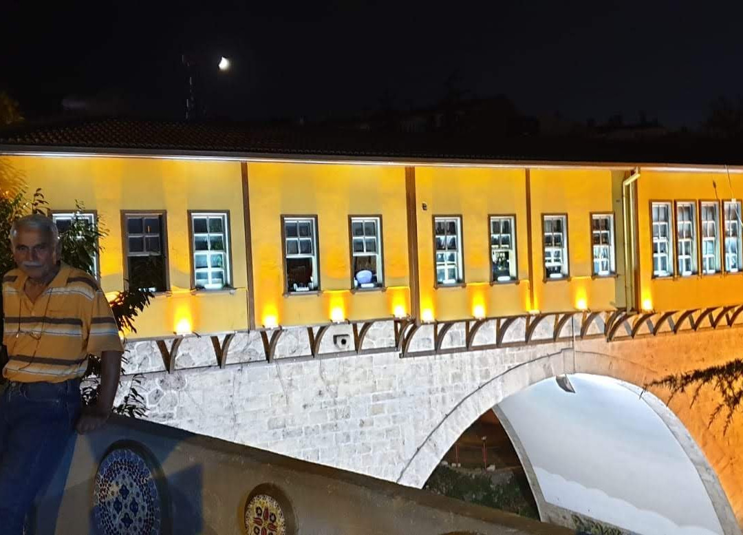 Irgandi Bridge-奥斯曼加奇必去景点