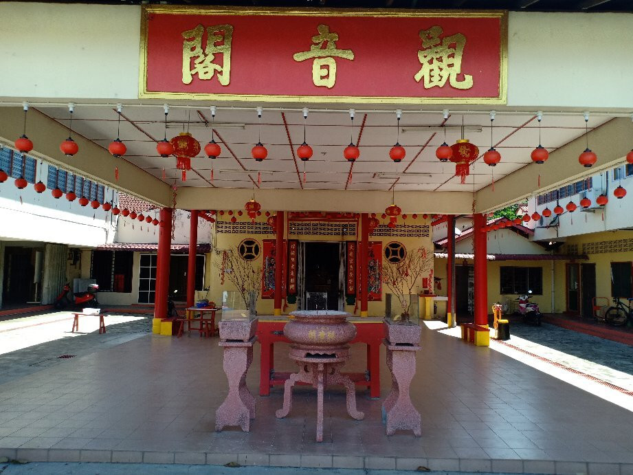 Tokong Kuan Yik Kerk