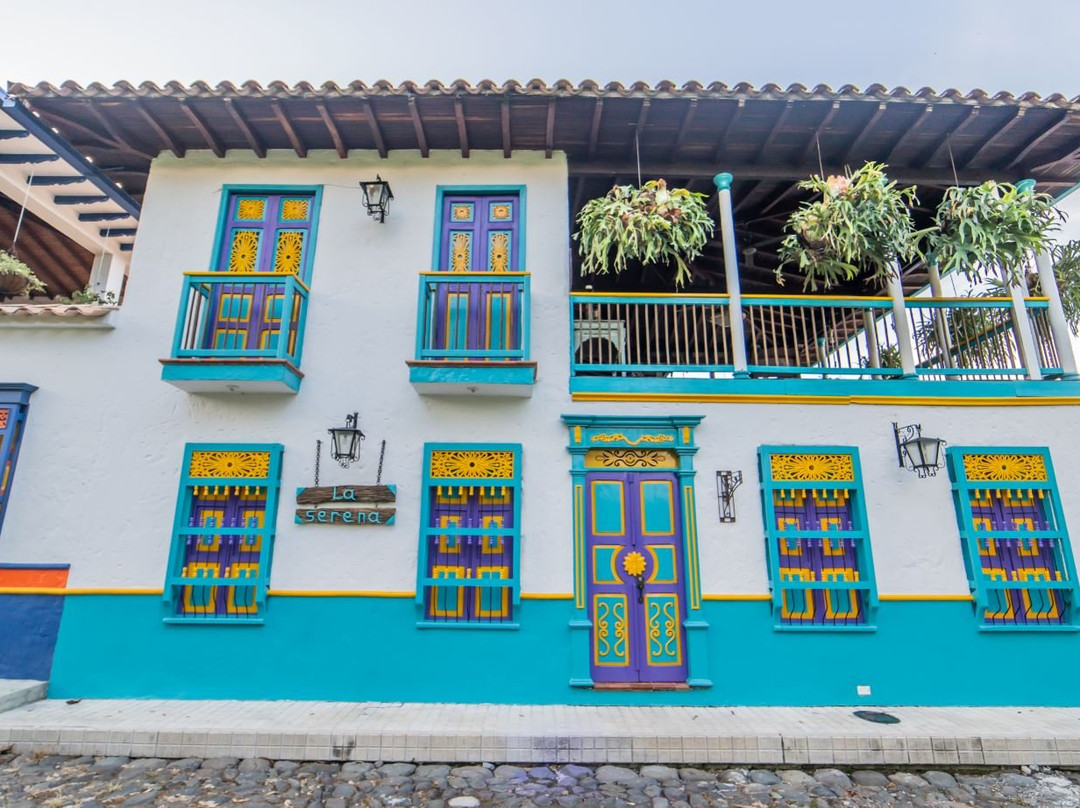 Cauca Viejo-Jerico必去景点