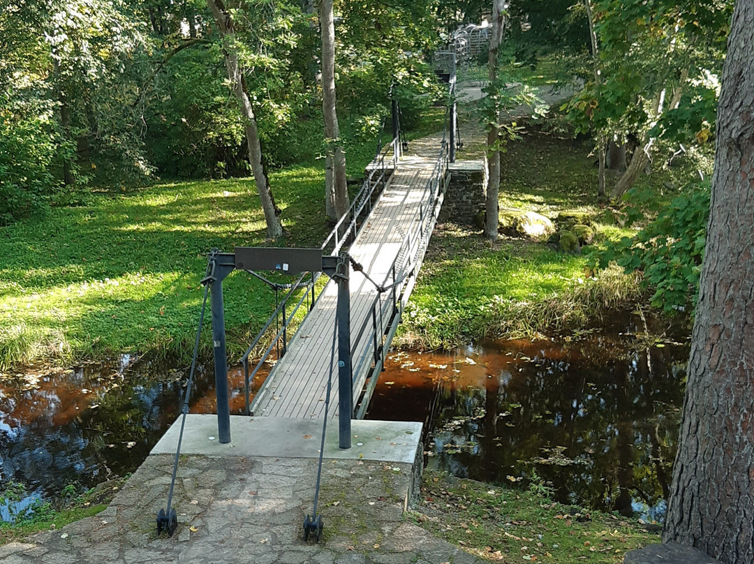 Nature Trail in Keila Joa Park-Keila必去景点