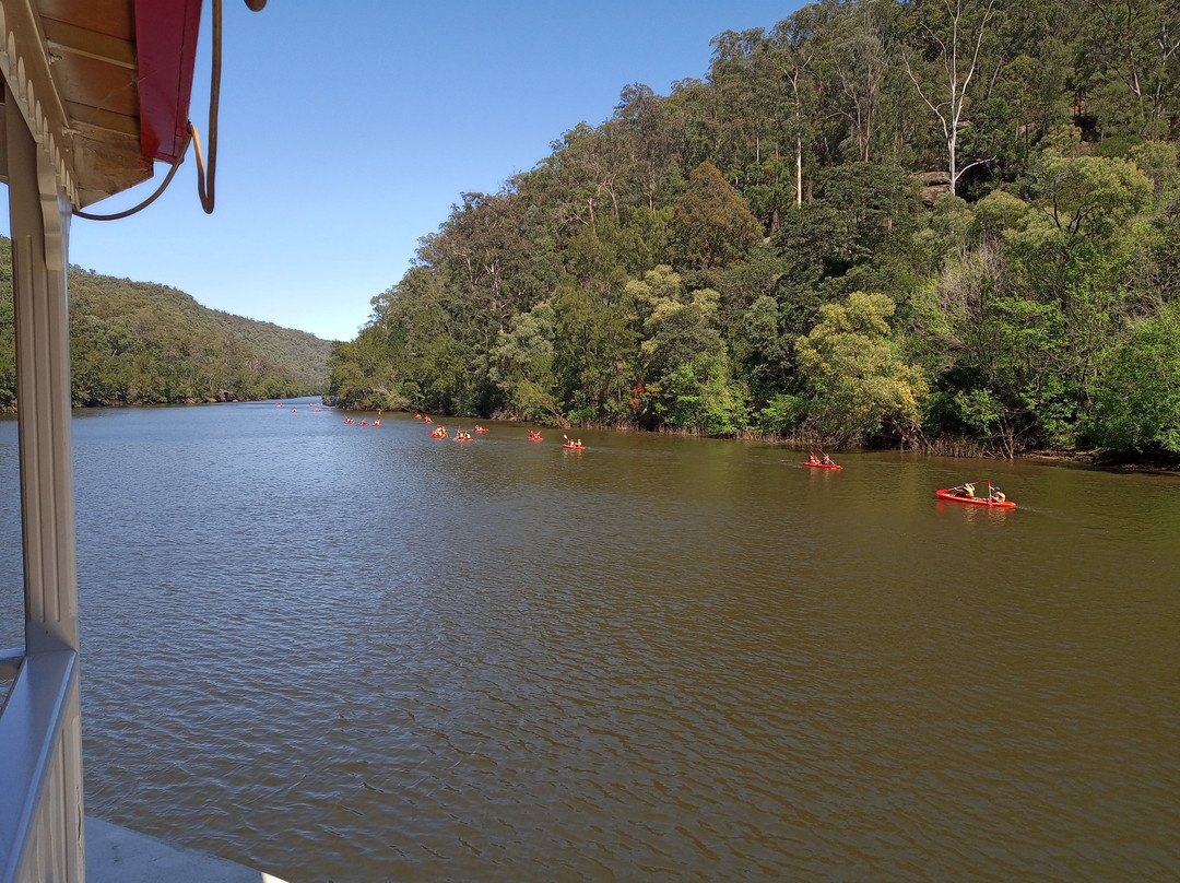 Nepean Belle Paddlewheeler景点图片