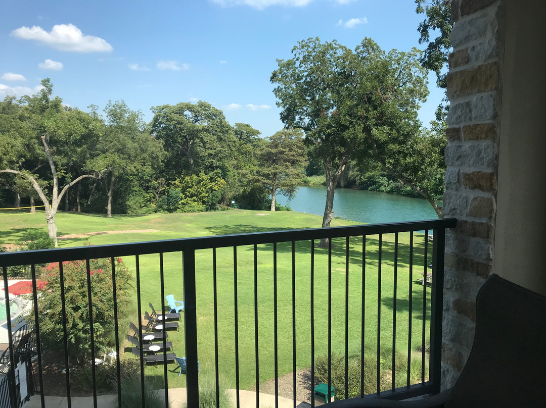 Courtyard by Marriott New Braunfels River Village主图