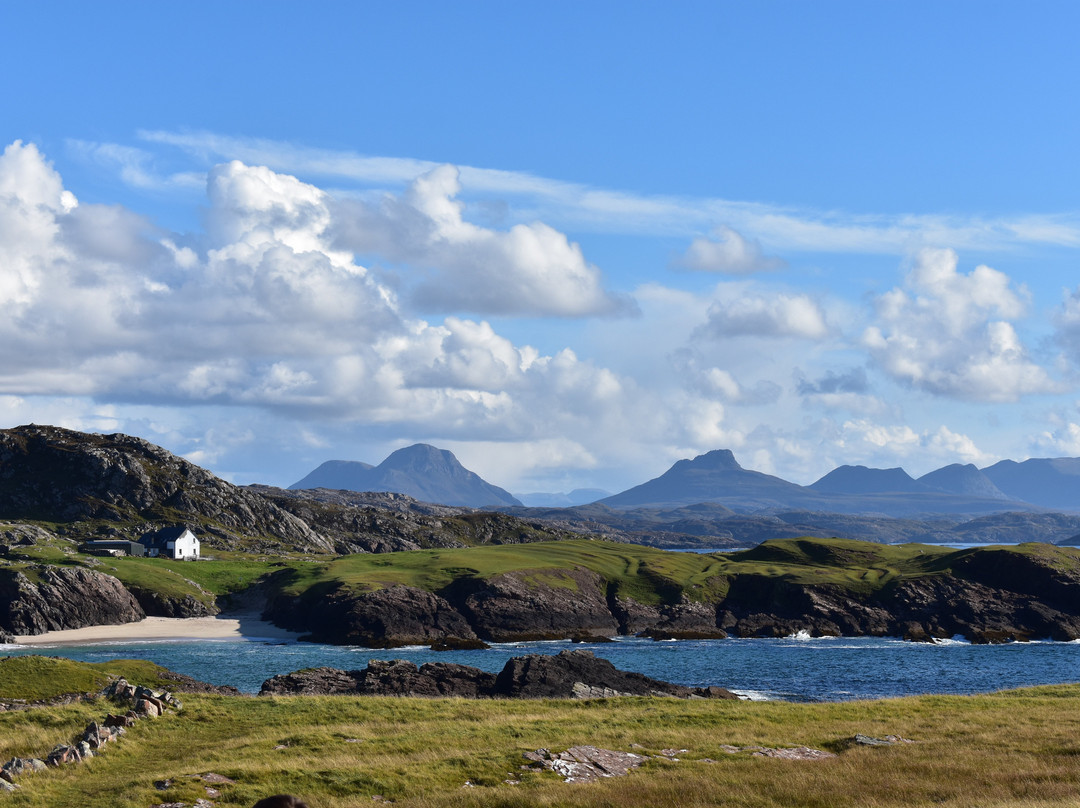 Clachtoll Beach景点图片
