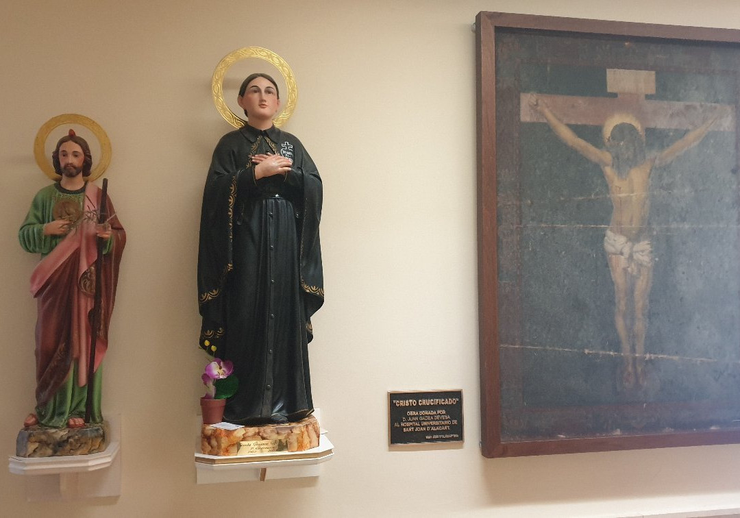 Iglesia del Hospital de San Juan