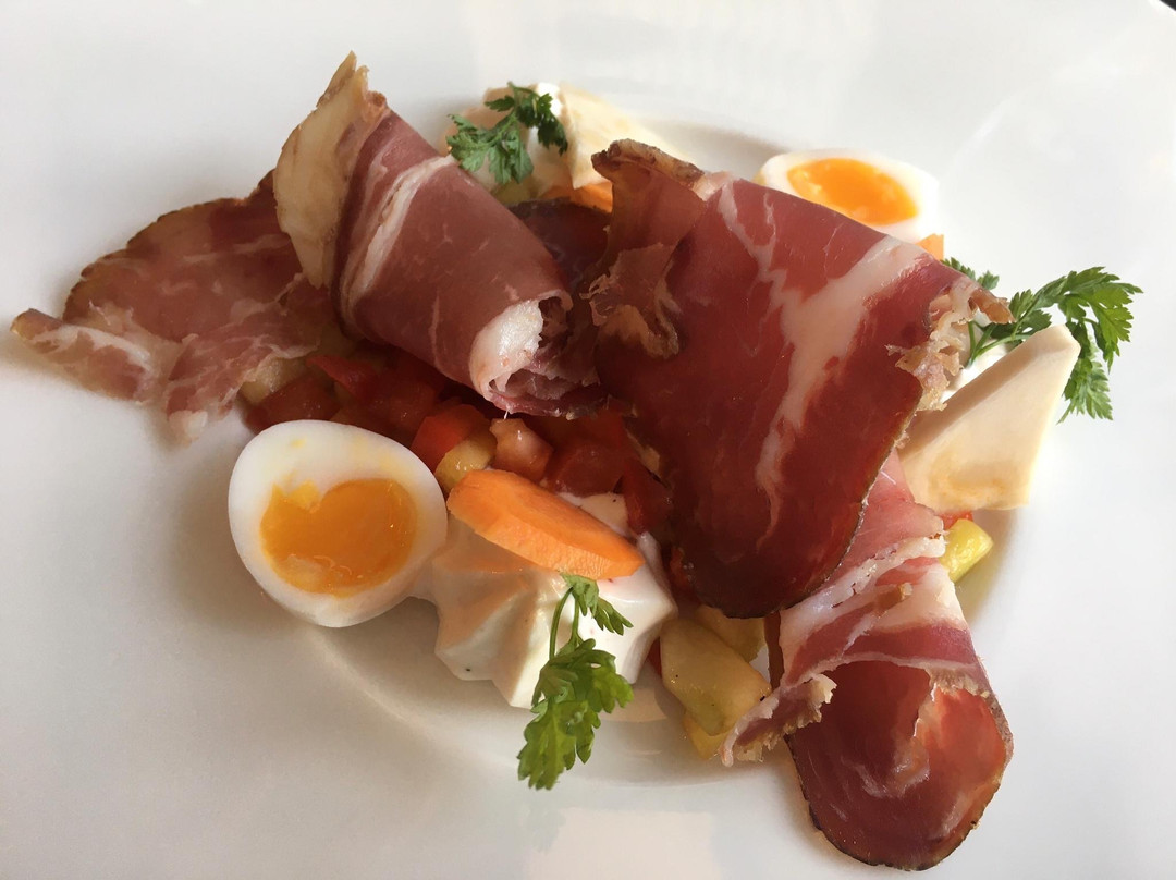 ElzLand Hotel Pfauen主图