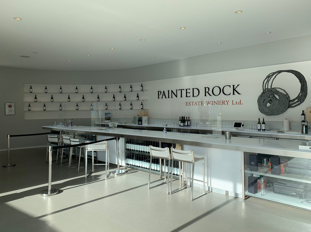 Painted Rock Estate Winery景点图片