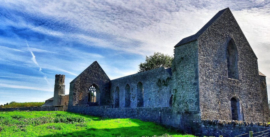 Abbey of Aghaboe-Aghaboe必去景点