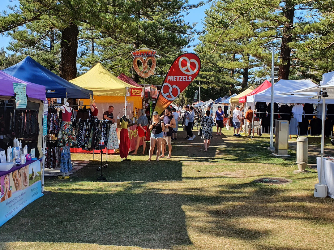 Justins Park-伯利角必去景点