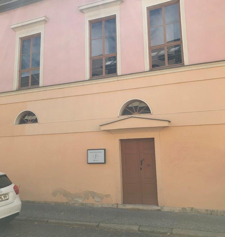 Kirms Krackow Haus-魏玛必去景点