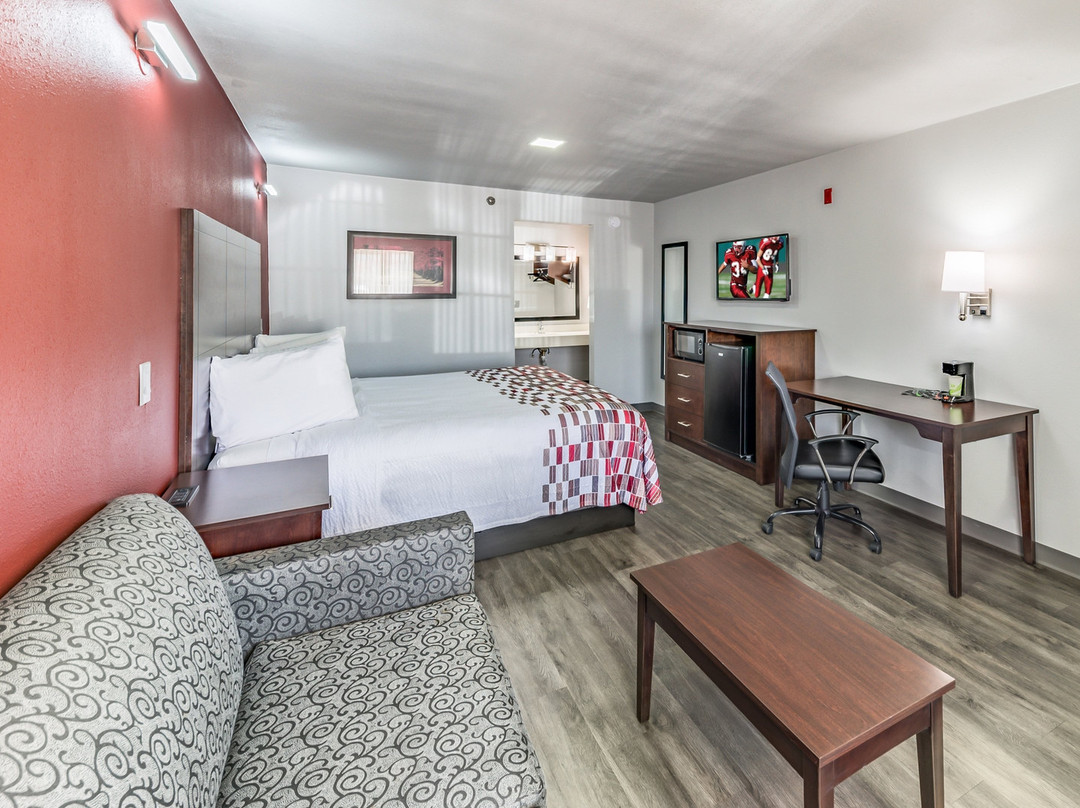 Red Roof Inn Dallas - Mesquite/ Fair Park NE主图