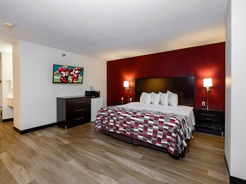 Red Roof Inn Holton主图