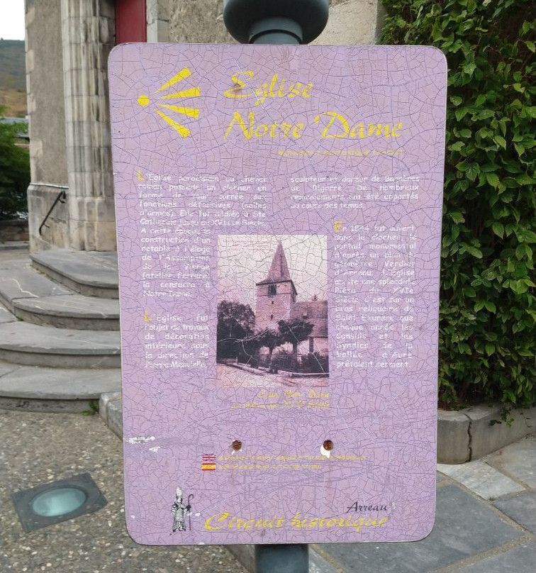 Eglise Notre Dame景点图片