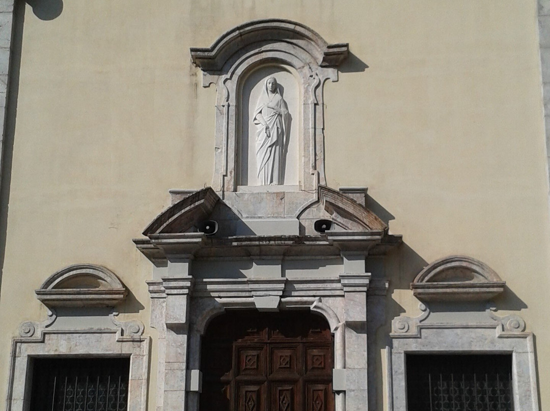 Santuario Madonna delle Grazie-Ardesio必去景点