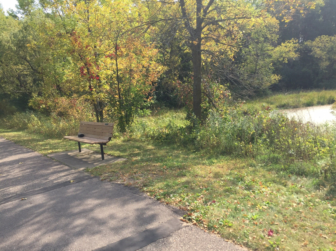 Rice Creek Chain of Lakes Park Reserve-Lino Lakes必去景点
