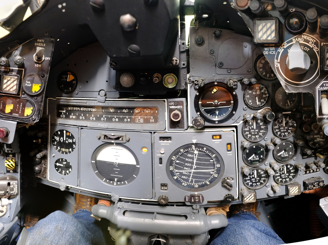 Fenland and West Norfolk Aviation Museum景点图片