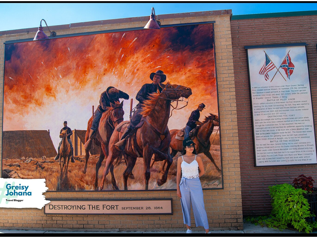 The Murals of Cuba-丘巴必去景点
