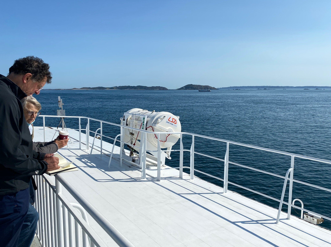 Condor Ferries Brittany Ferries-St. Helier必去景点