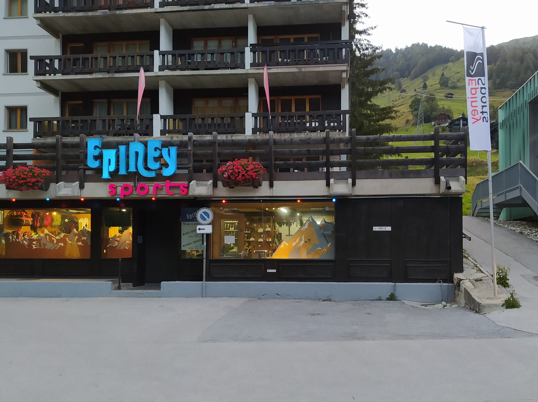 Epiney Sports景点图片