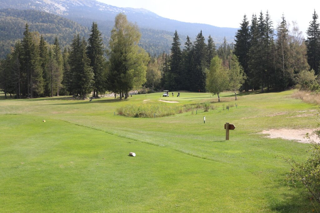 Golf Corrençon En Vercors景点图片