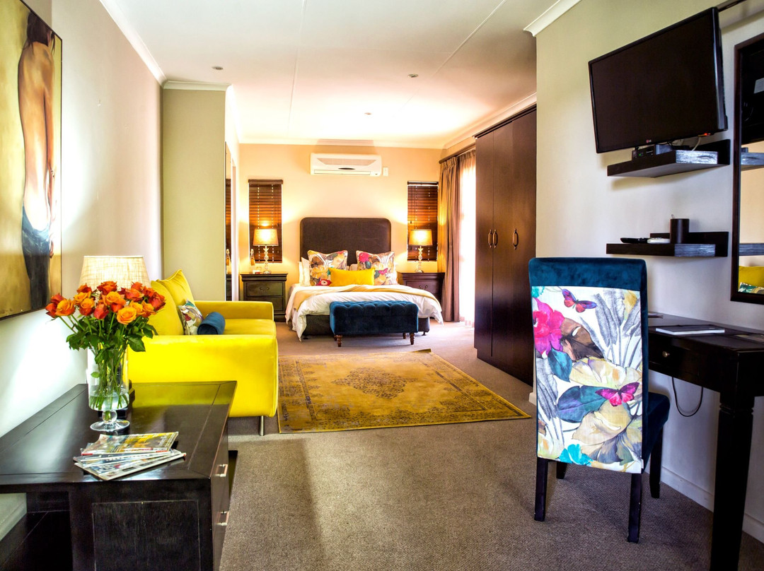 布朗一家庄园酒店主图