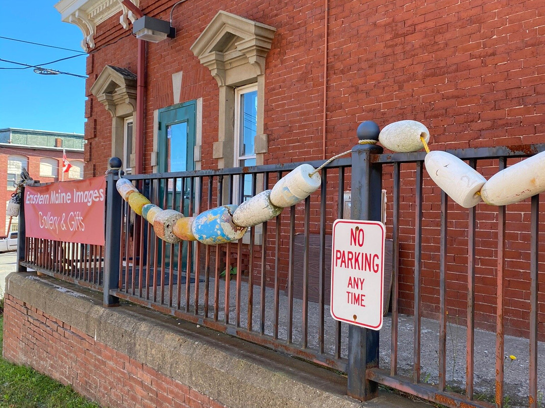 Eastern Maine Images Gallery & Gifts-Eastport必去景点