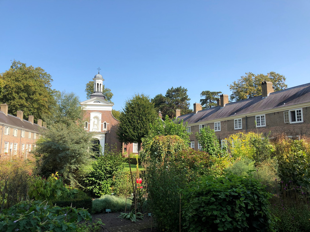 Breda's Begijnhof Museum景点图片