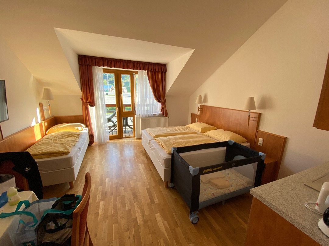 Club Hotel am Kreischberg主图