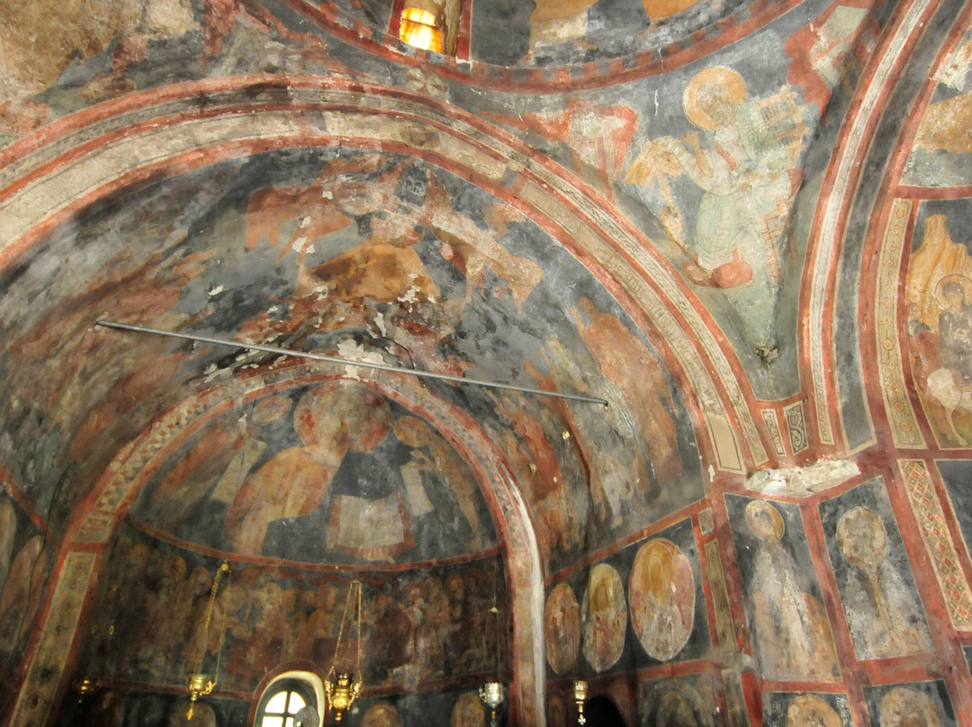Agios Nikolaos Fountoukli景点图片