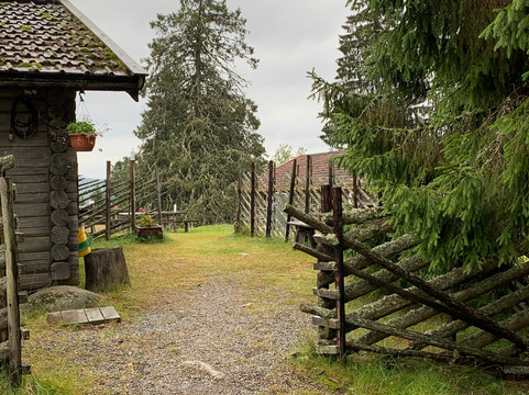 Lalumsvangen Setermuseum-Espa必去景点