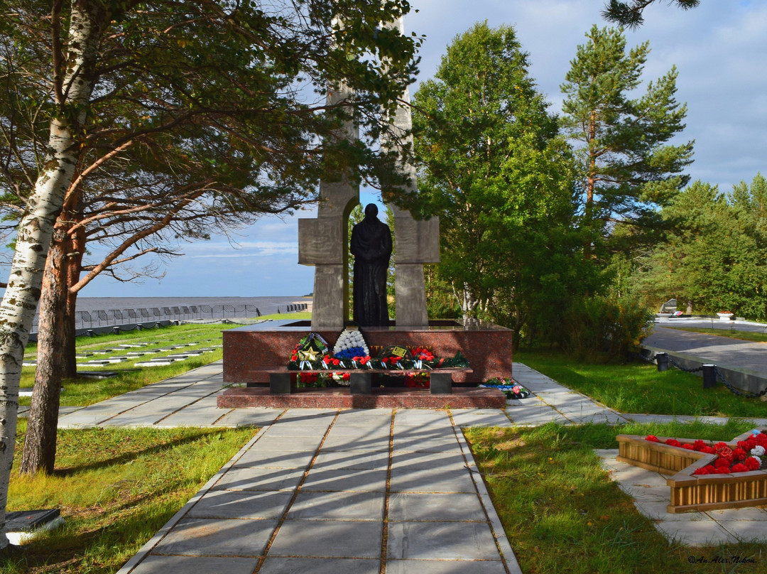 War Memorial Complex Sorrow Motherland景点图片