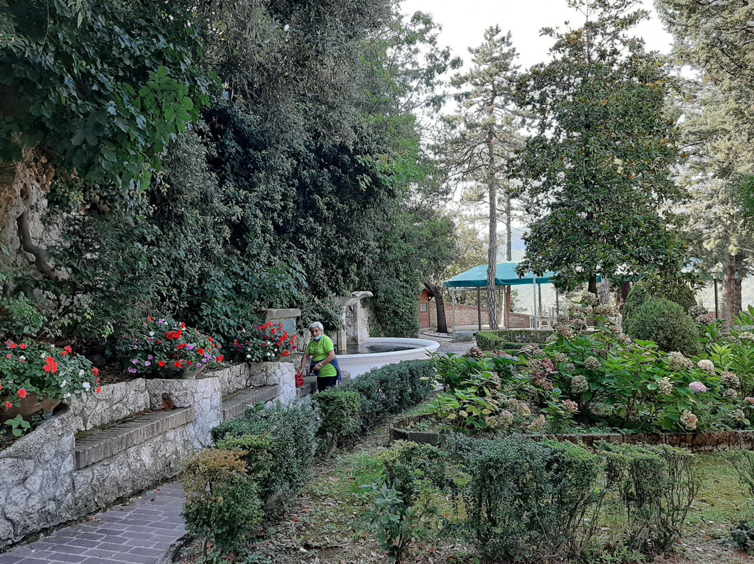 Giardino Giacomo Leopardi-Arcevia必去景点