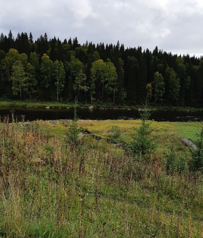 Usva River-Perm Krai必去景点