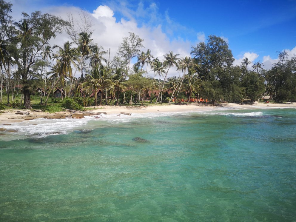 Tapao Beach景点图片