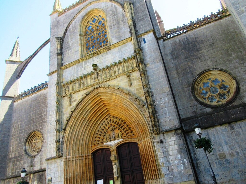 Basilica de Lekeitio景点图片