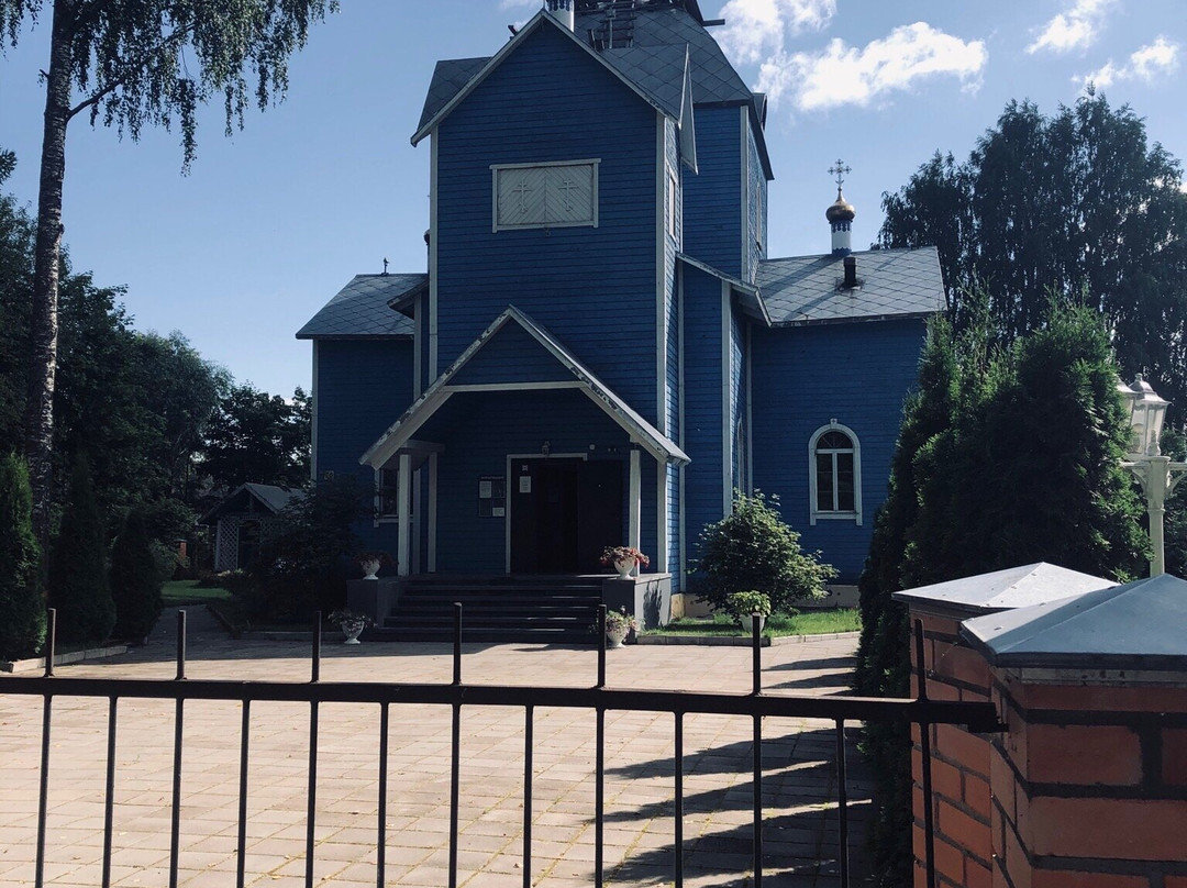 Pokrova Presvyatoi Bogoroditsy Church-Pryazha必去景点