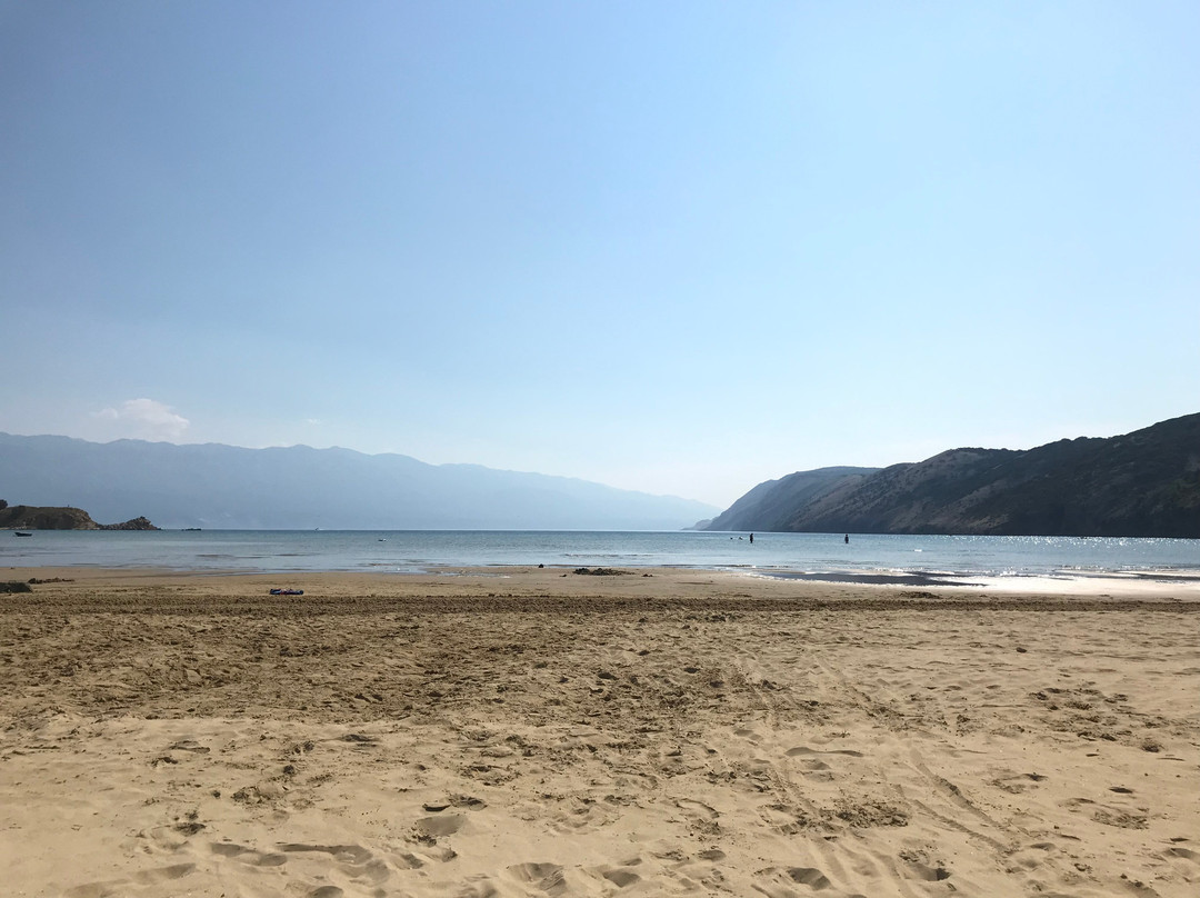 Lopar Beach景点图片