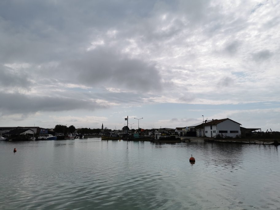 L'Aigrette II-Mornac sur Seudre必去景点