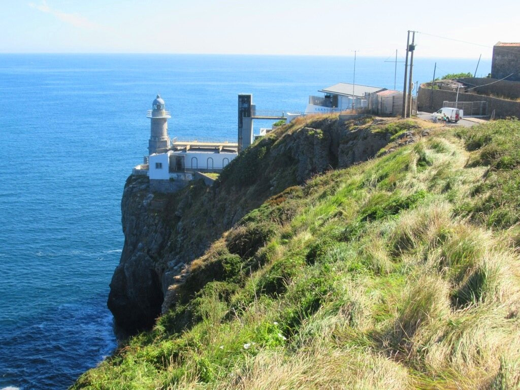 Faro de Santa Catalina景点图片