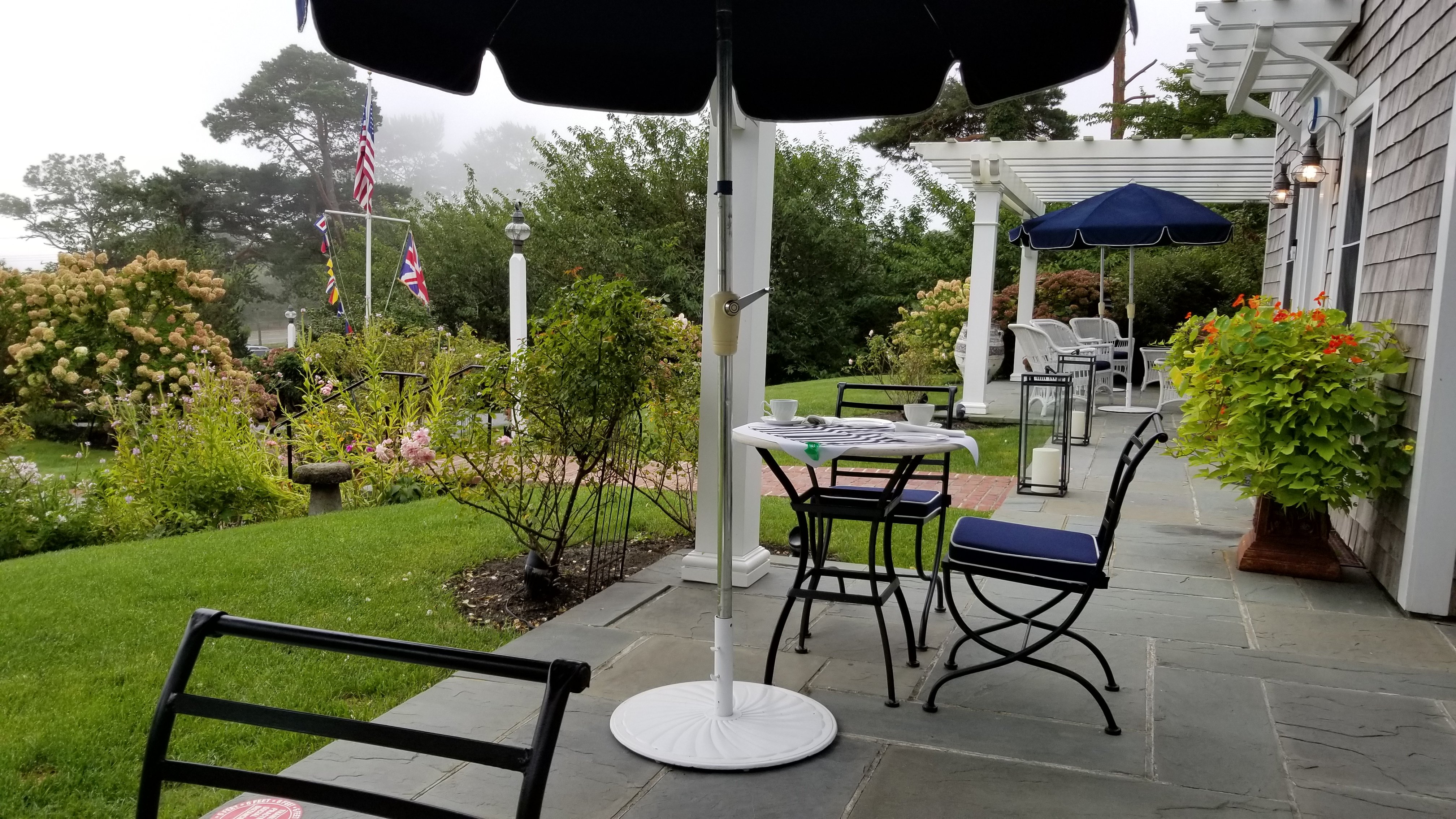A Little Inn On Pleasant Bay-餐饮
