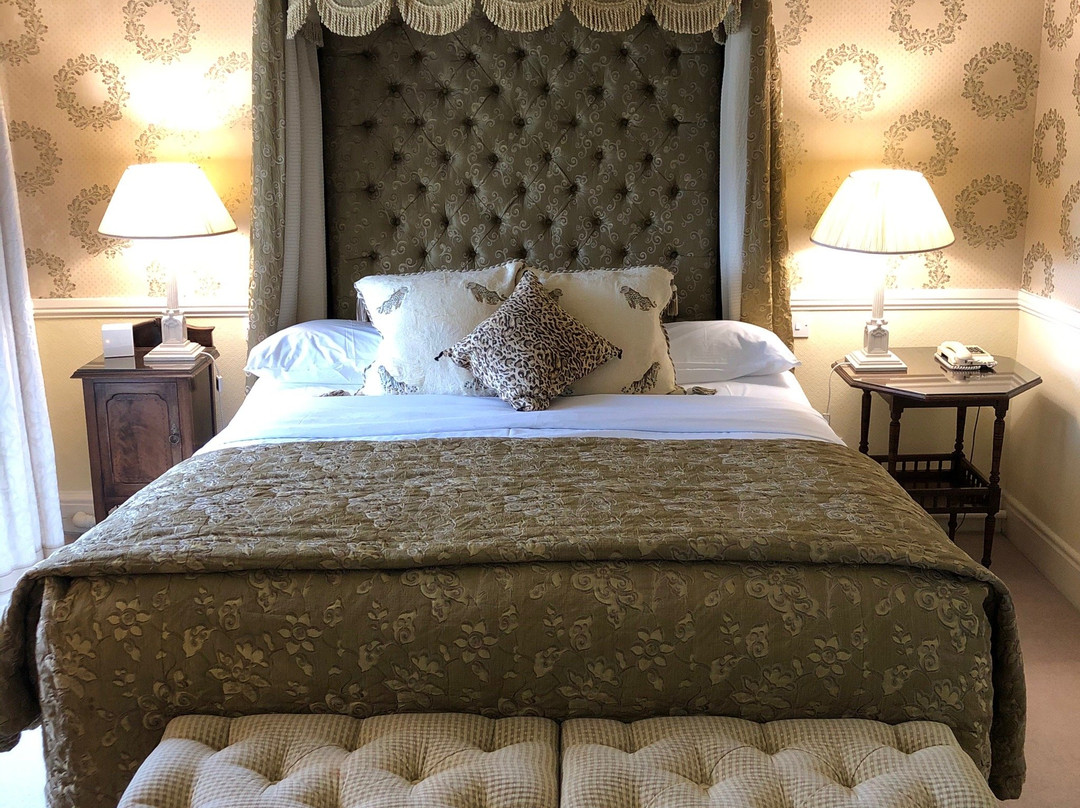 Longueville House Hotel主图