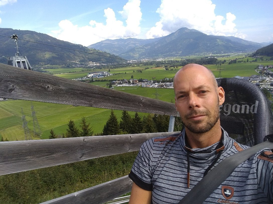 Alpine Coaster Maisi Flitzer-卡普润必去景点